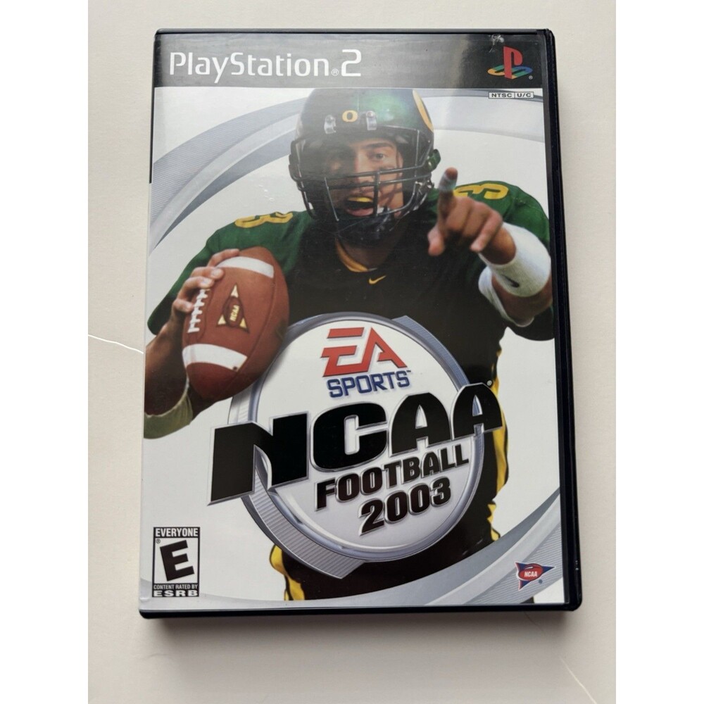 NCAA Football 2003 (Sony PlayStation 2, 2002)